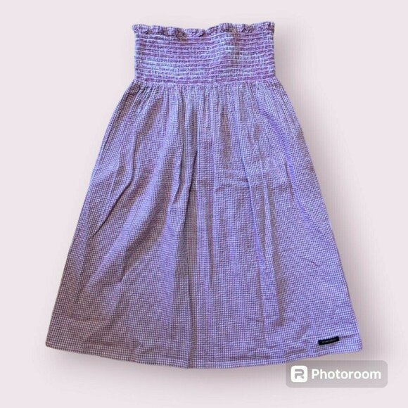 🆕 A Monday In Copenhagen Raspberry Gingham Set - Picture 5 of 9